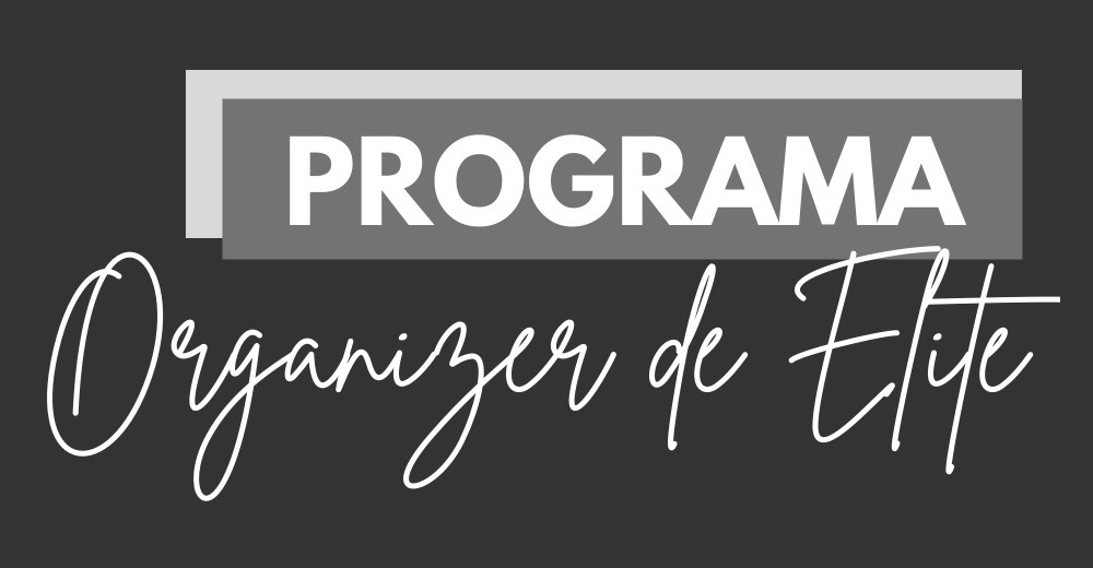 Organizer de elite