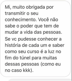 Depoimento mãe Mariana